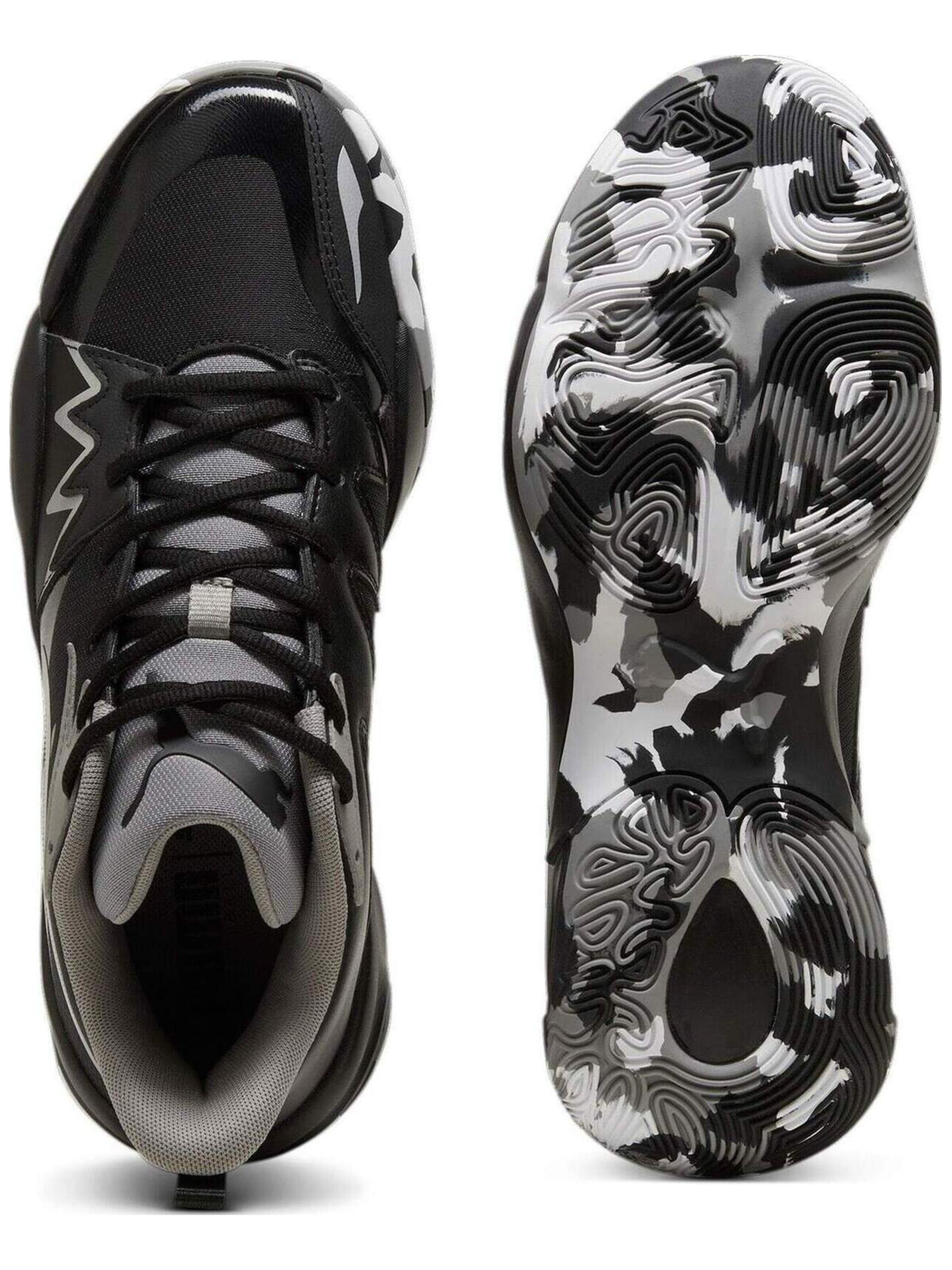 Scarpa sportiva 'Puma Genetics' di PUMA in nero