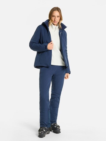 ZIENER Sweatshirt in Weiß
