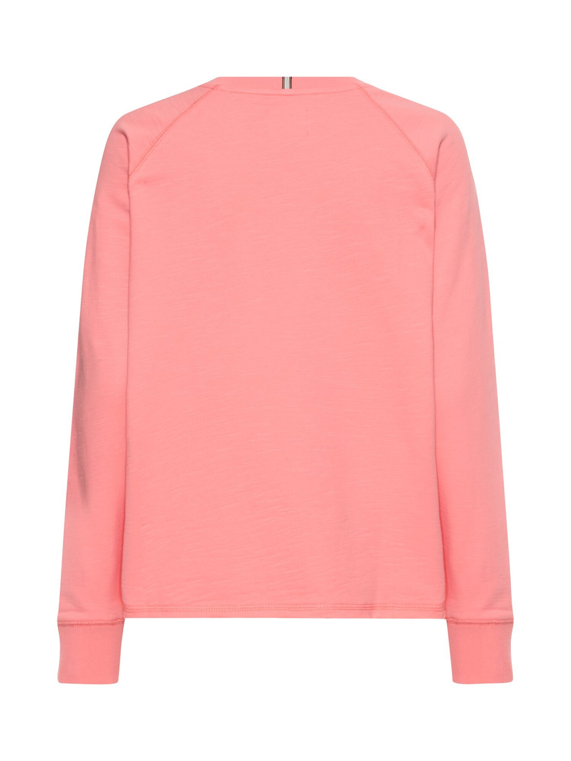 CAMEL ACTIVE Sweatshirt in Pink