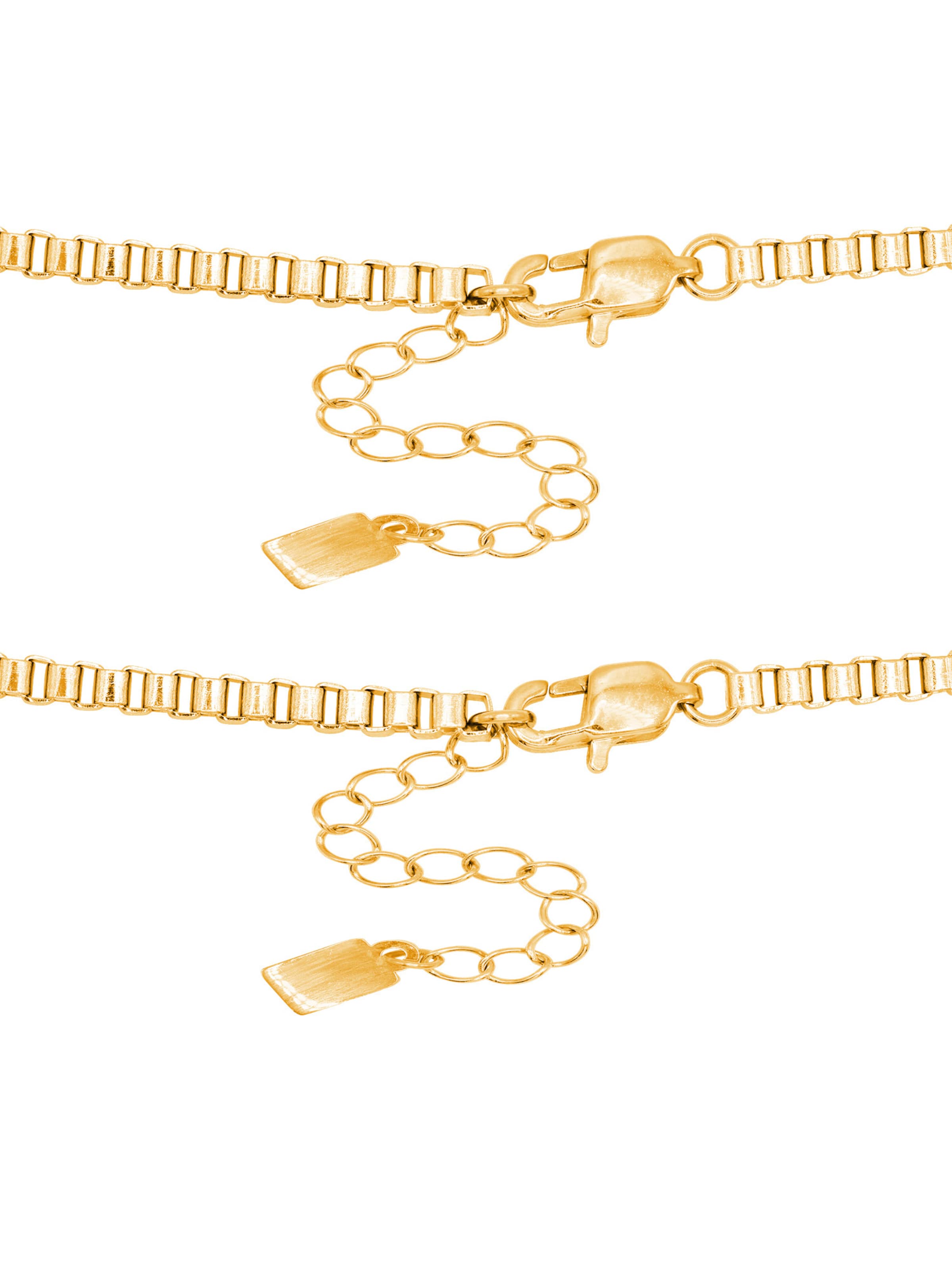 Heideman Necklace 'Decus' in Gold