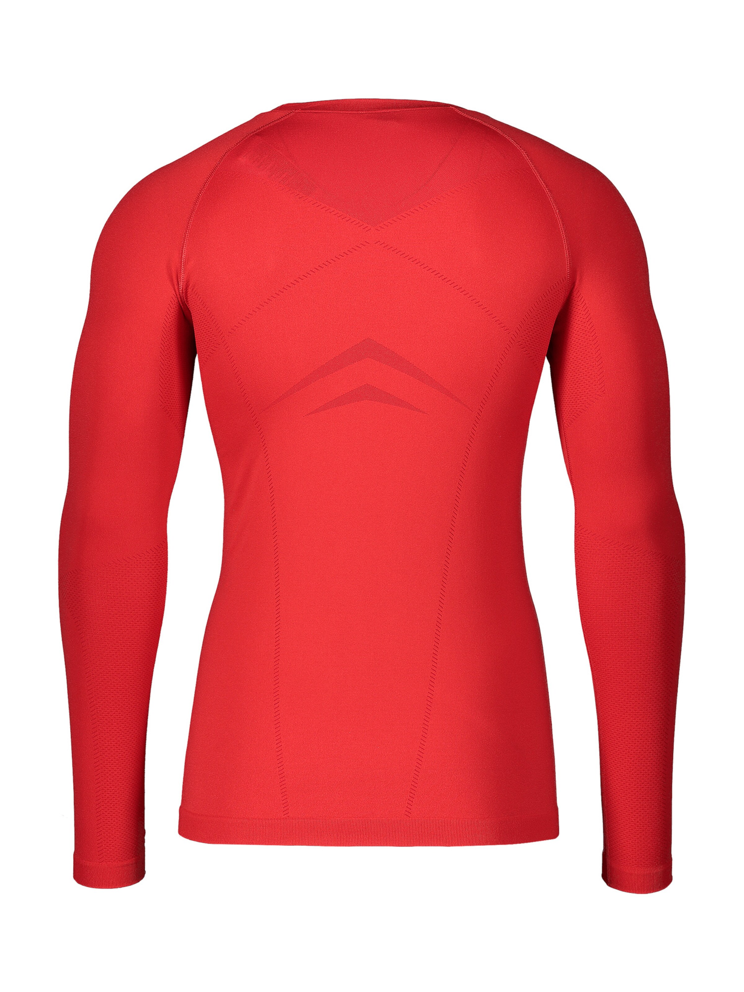 ODLO Slim Fit Unterwäsche in Rot