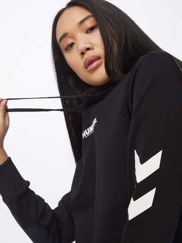 Hummel Sweatshirt in Black