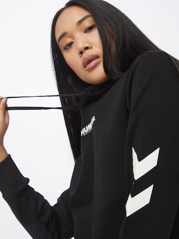 Hummel Sweatshirt in Black