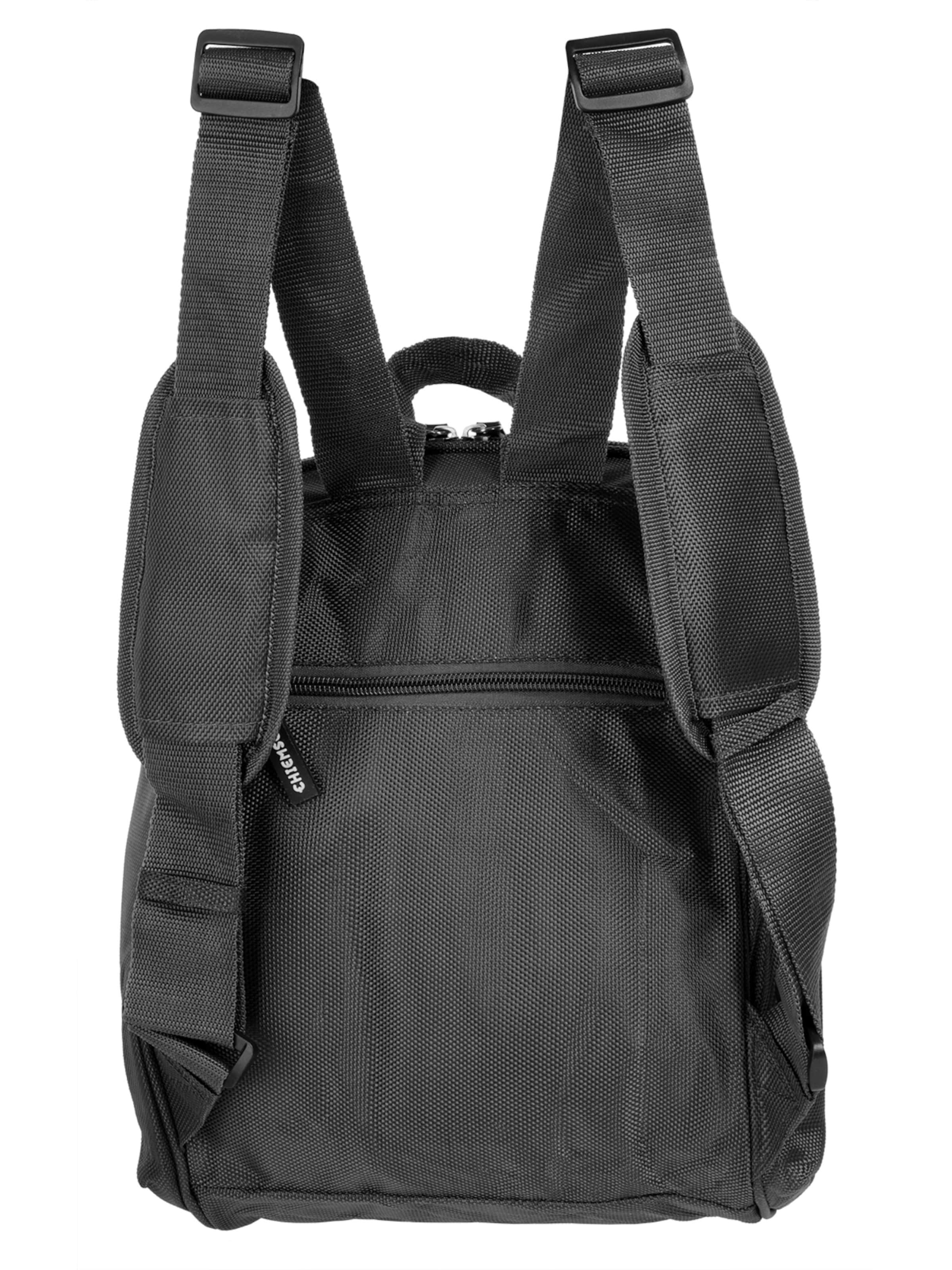 CHIEMSEE Backpack in Grey