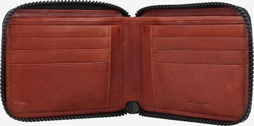 Piquadro Wallet 'Harper' in Brown