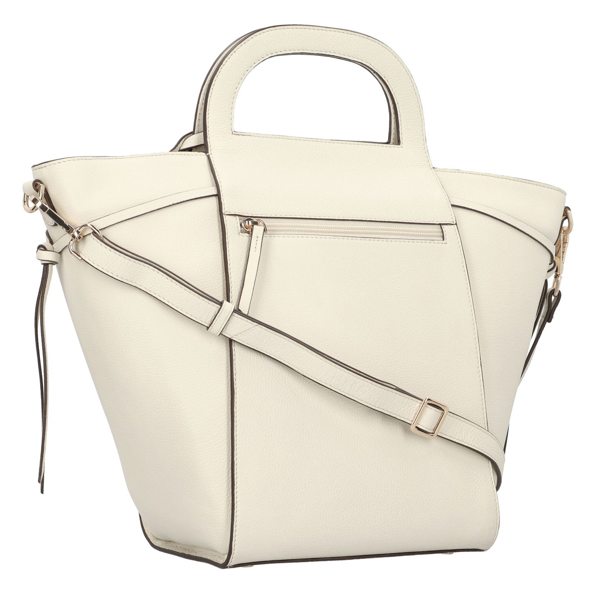 Picard Shopper 'Korfu' in Weiß