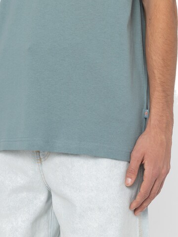 T-Shirt 'LURAY POCKET' DICKIES en bleu