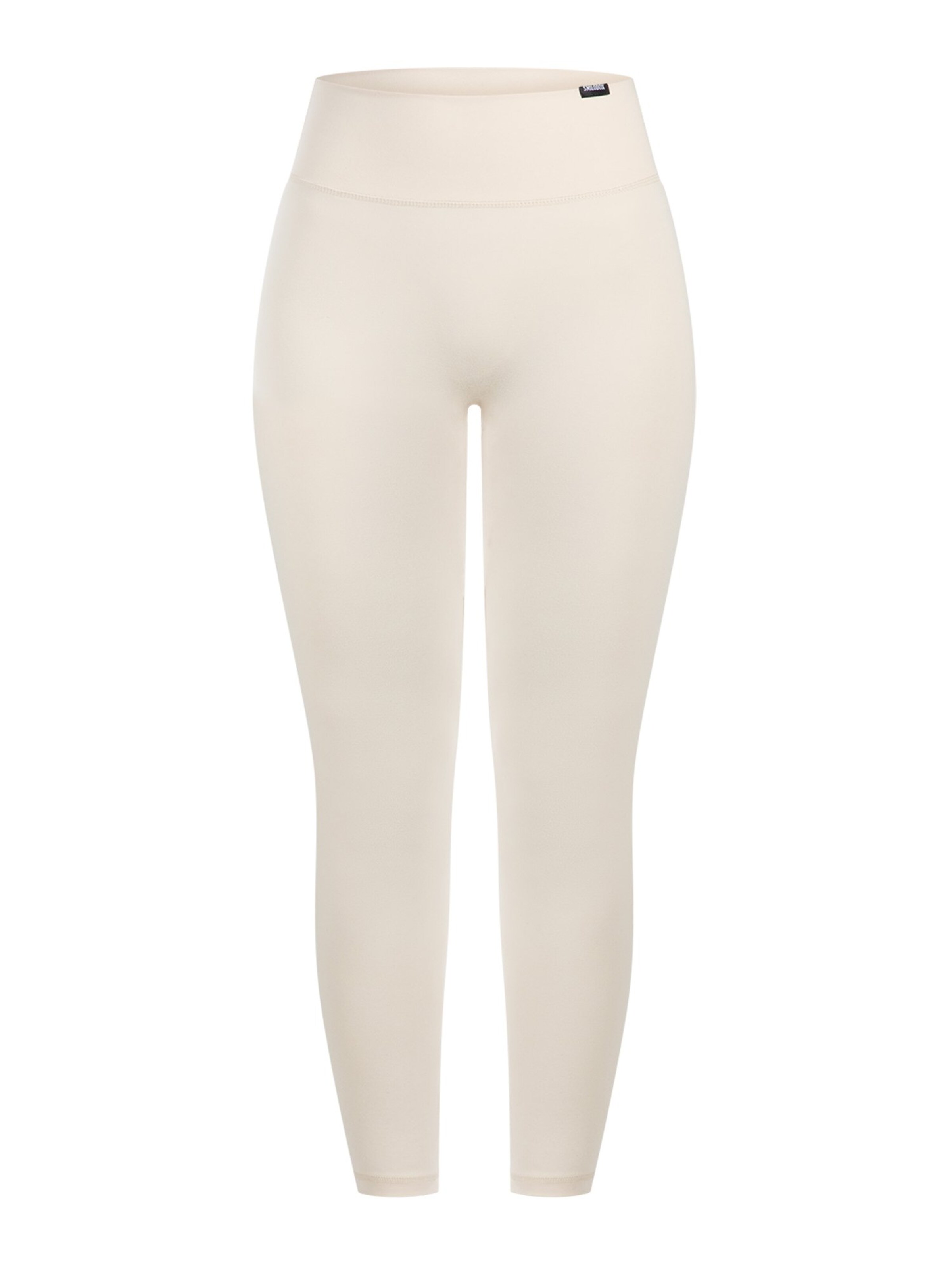 Leggings Smilodox en beige : devant