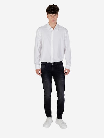 Maglietta 'XM001567 AF19193' di ARMANI EXCHANGE in beige