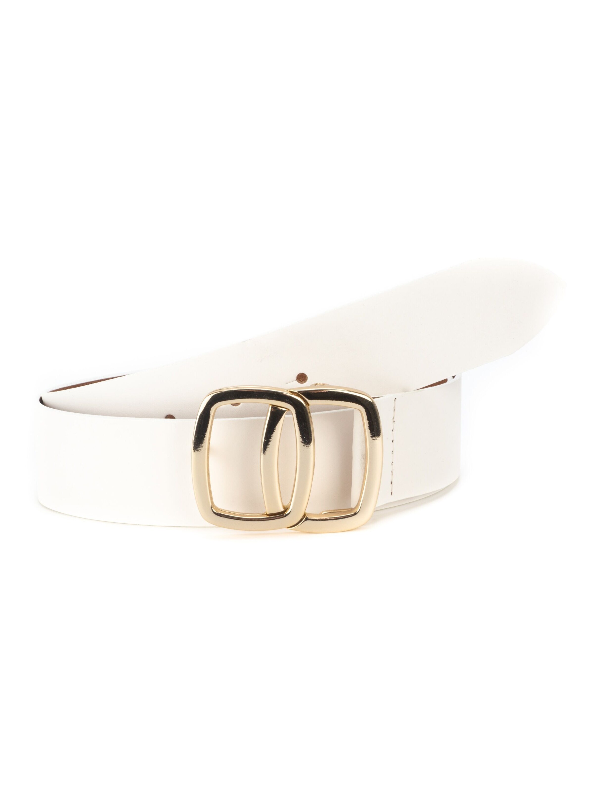 BA98 Riem in Wit: voorkant