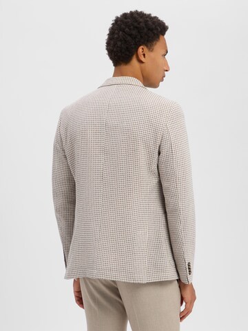 bugatti Regular Fit Sakko in Beige