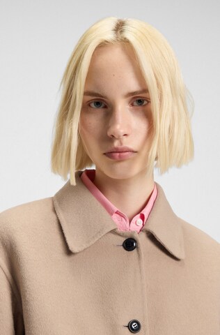 HUGO Jacke 'Alumas-1' in Braun