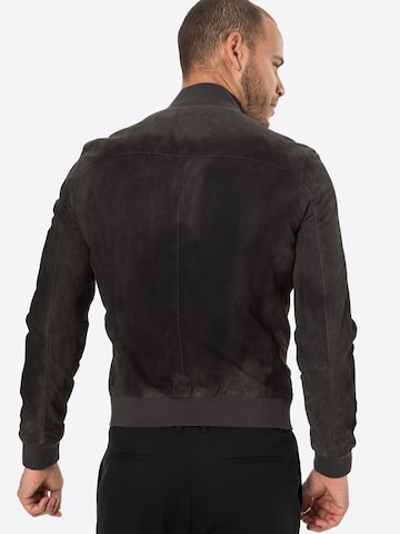 Veste mi-saison 'Kemble' AllSaints en gris