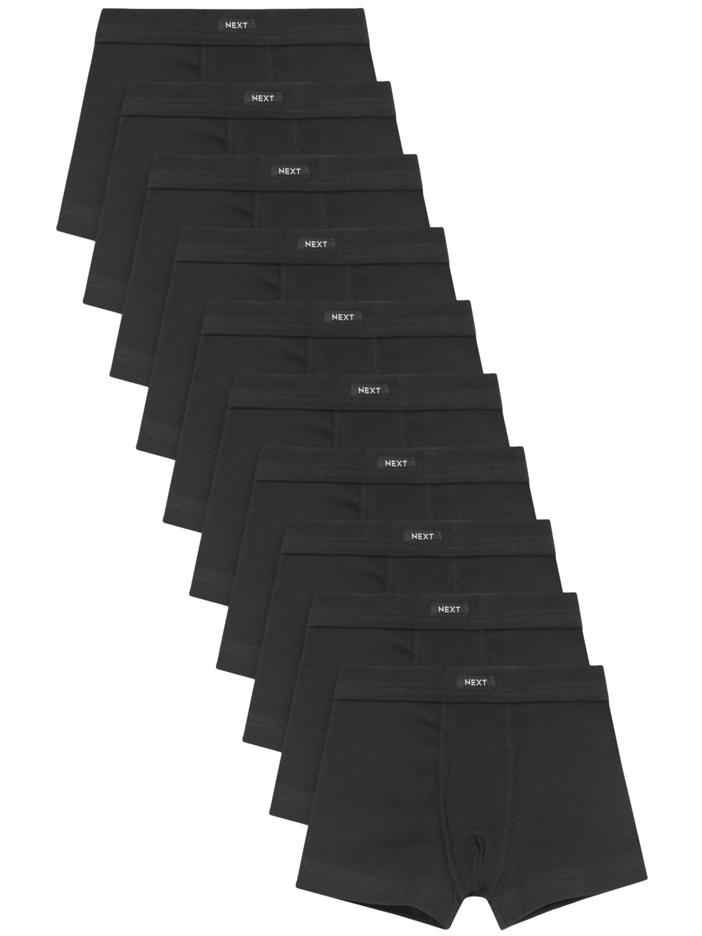 Sous-vêtements Next en noir : devant