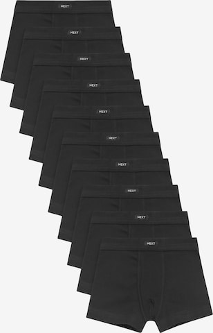 juoda Next Apatinės kelnaitės: priekis