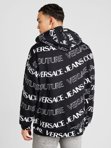 Versace Jeans Couture Sweatshirt i sort