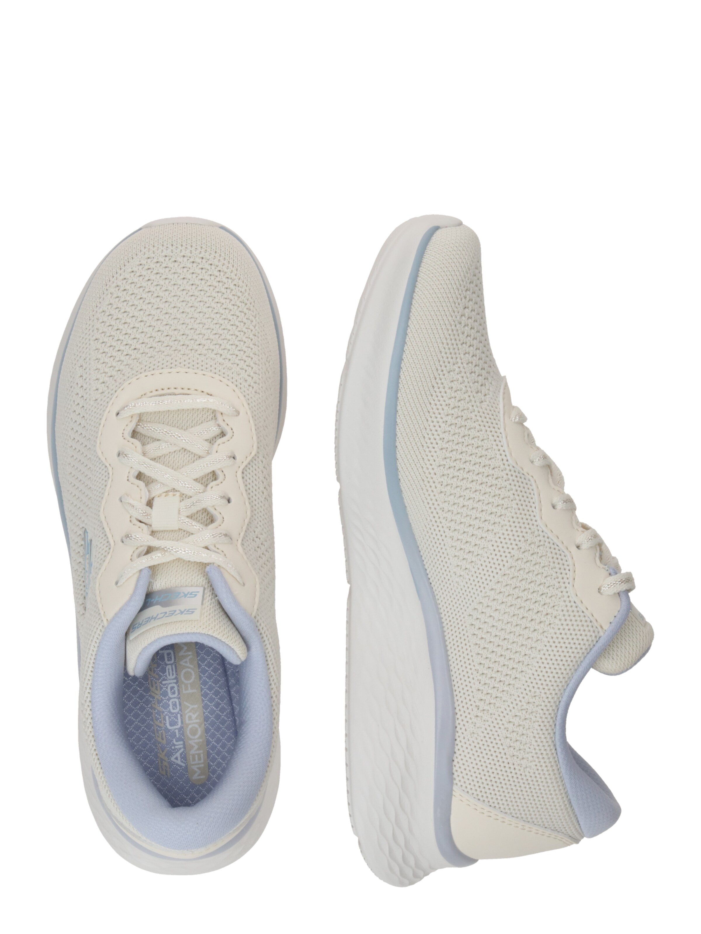 SKECHERS Ниски маратонки 'SKECH-LITE PRO-WARM GLOW' в бежово