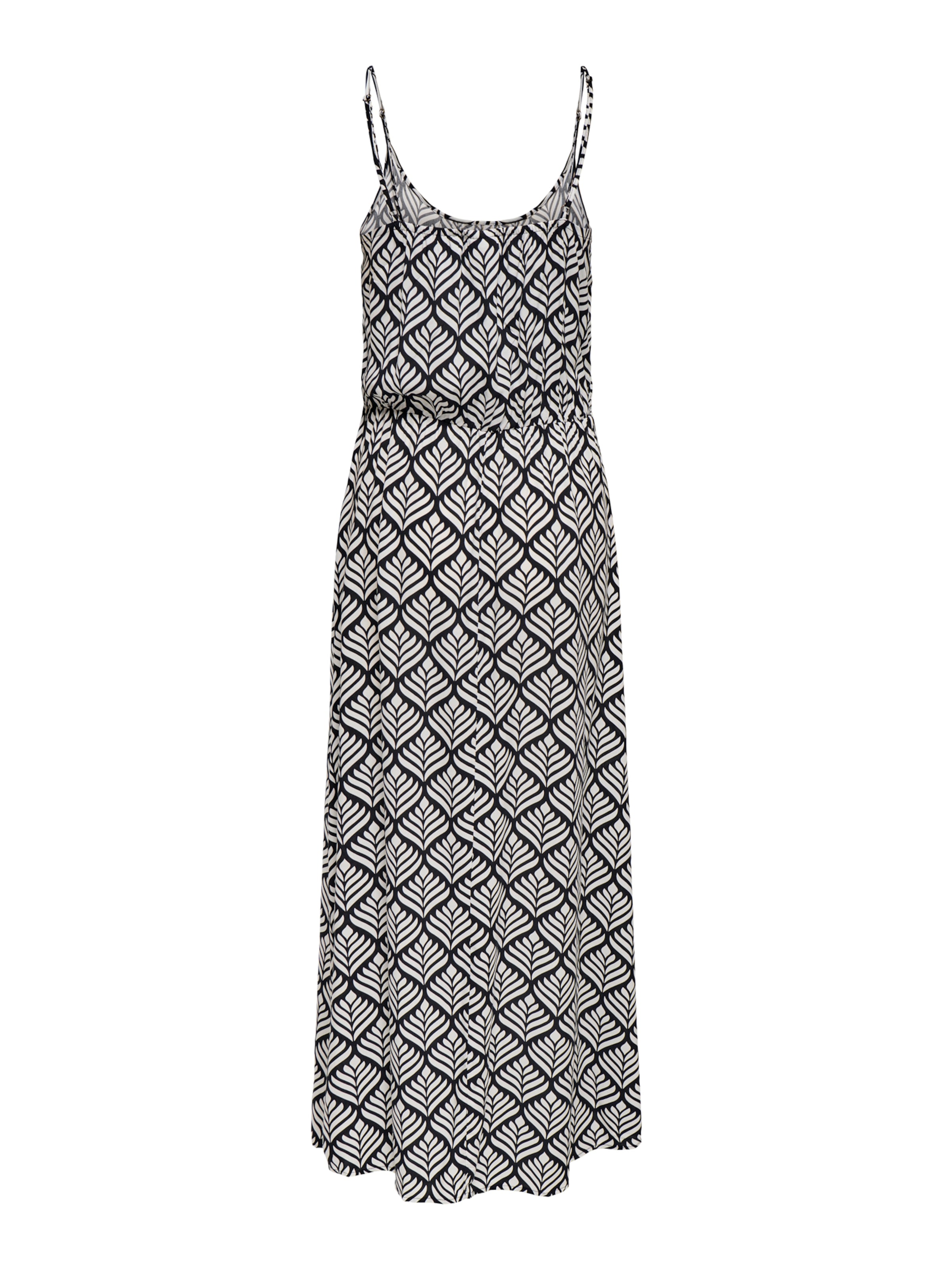 JDY Sommerkjole 'JDYSEZEN' i sort