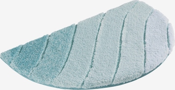 Kleine Wolke EXKLUSIV Bathmat in Blue: front