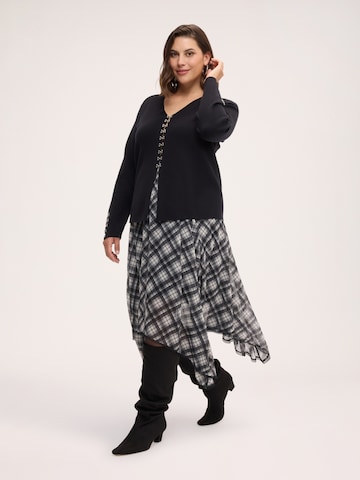 Gonna di Fiorella Rubino in nero