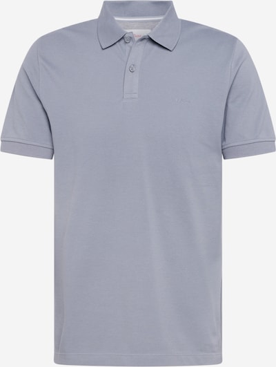 s.Oliver Poloshirt in rauchgrau, Produktansicht