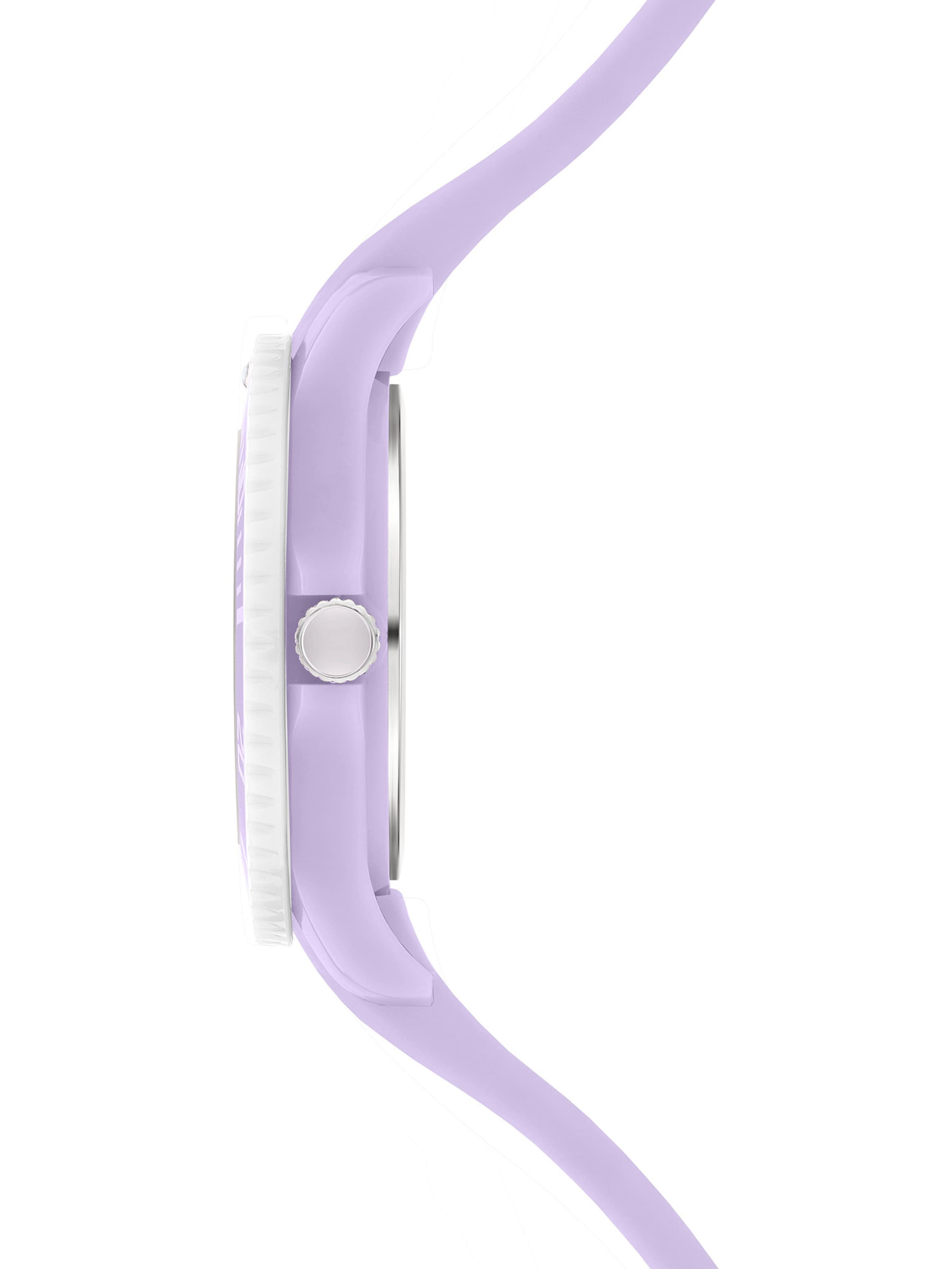 s.Oliver Watch 'The Magic Time' in Purple