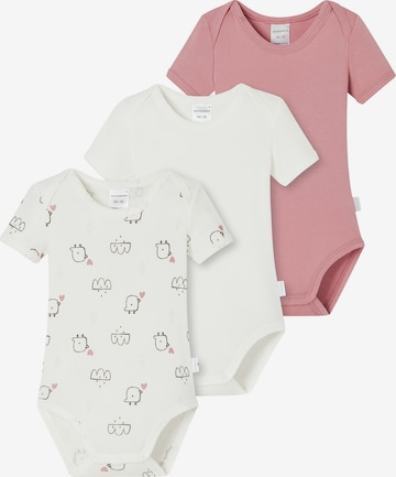 SCHIESSER Body 'Natural Love' in Pink: Vorderseite