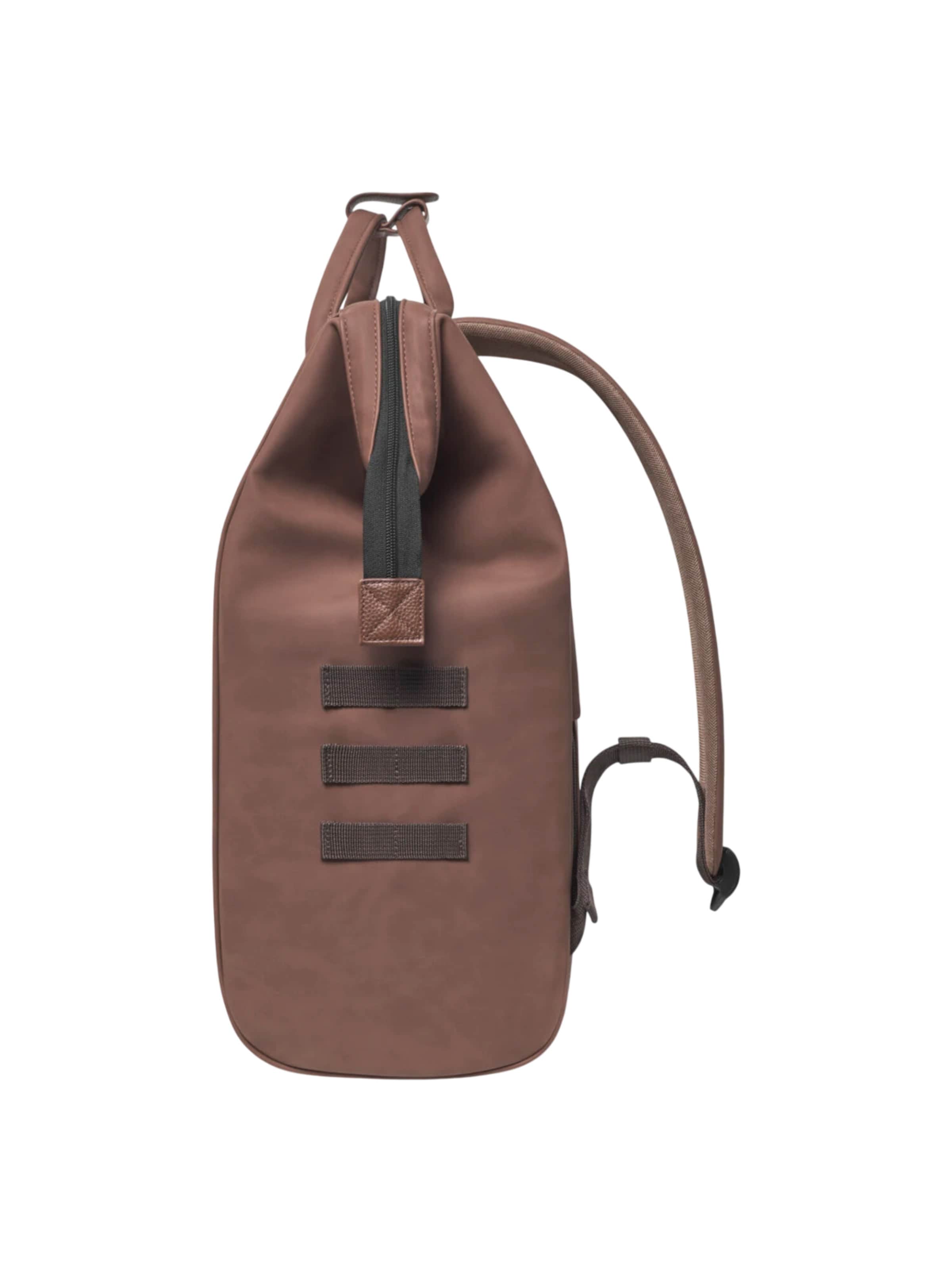 Cabaia Backpack 'Carcassonne L' in Brown