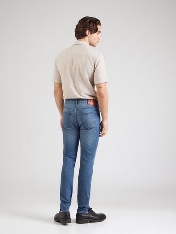 Calvin Klein Jeans Slimfit Kavbojke | modra barva