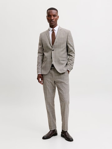 JACK & JONES Slim fit Colbert in Grijs