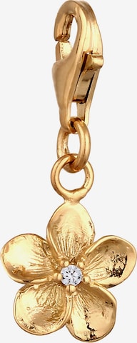 Pendentif 'Frangipani' ELLI en or : devant