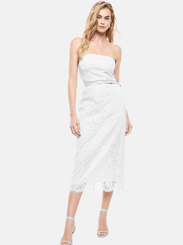 IMPERIAL Kleid‌‌‌‌‌‌ in Weiß: Vorderseite