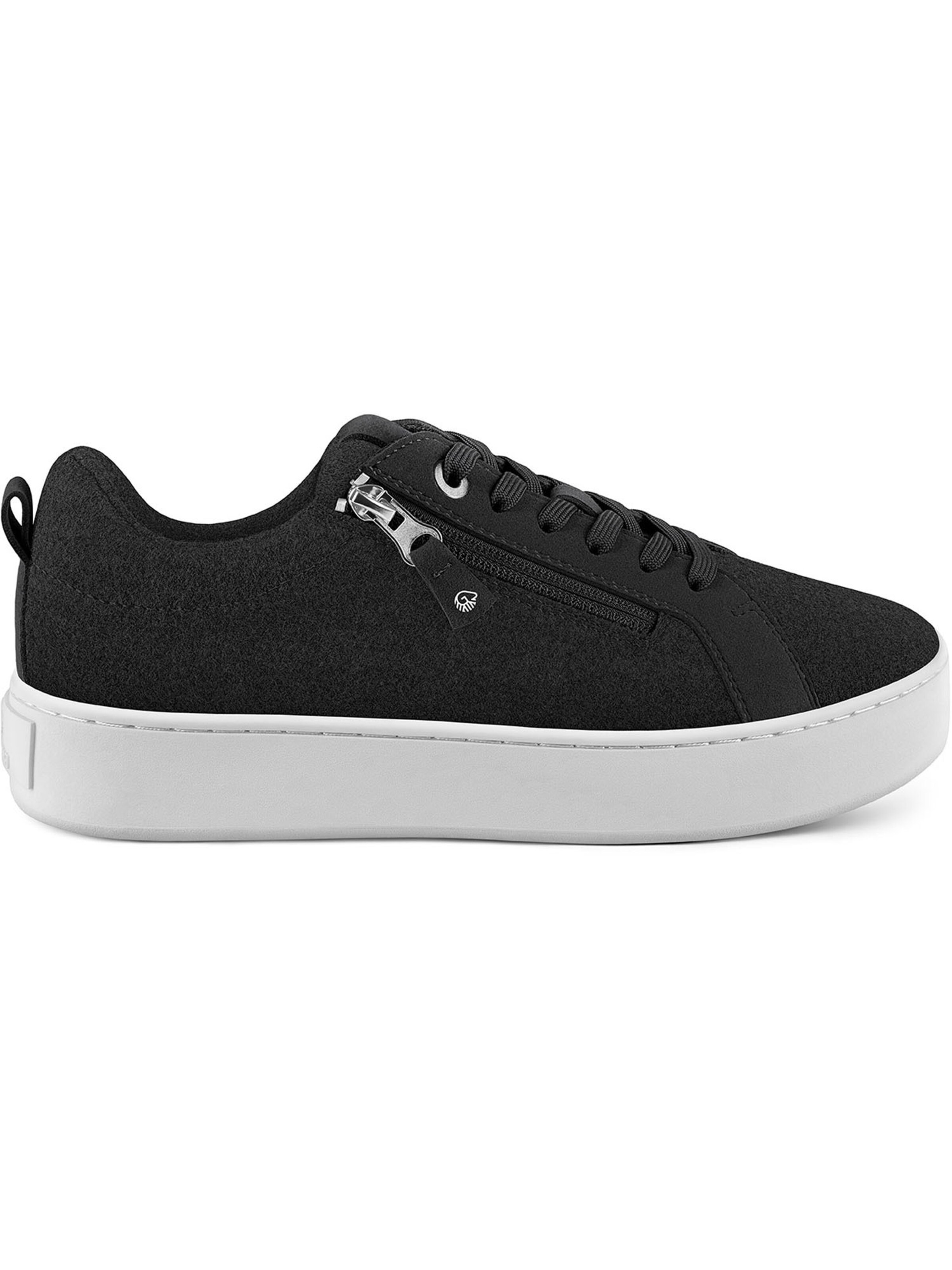 GIESSWEIN Sneaker low in Schwarz