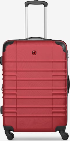 WENGER Cart 'Amplar Evo' in Red: front