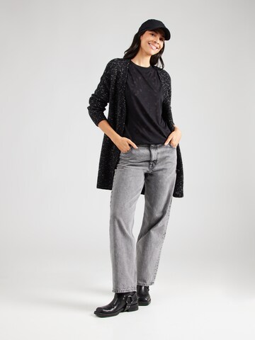 Cardigan 'ONLJuliz' ONLY en noir