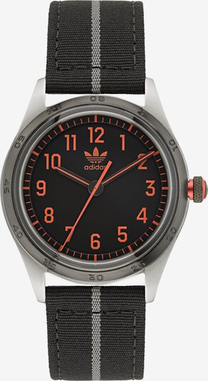 Orologio analogico ADIDAS ORIGINALS di colore rosso chiaro / nero, Visualizzazione prodotti