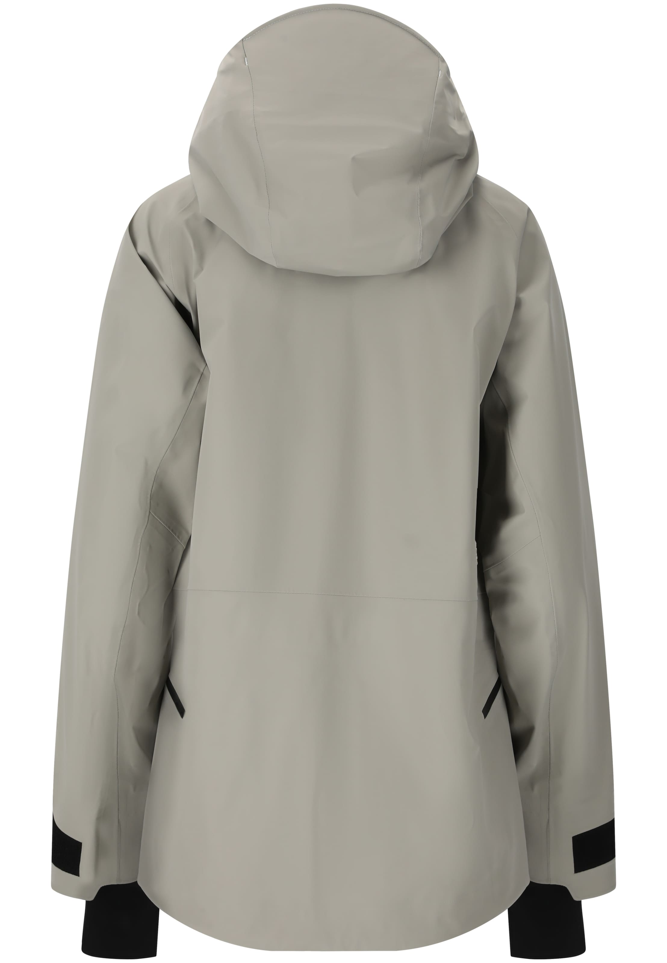 SOS Skijacke 'Kula' in Grau