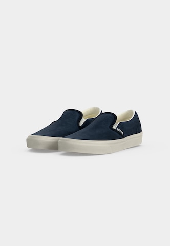 Slip on 'CLASSIC' VANS en bleu