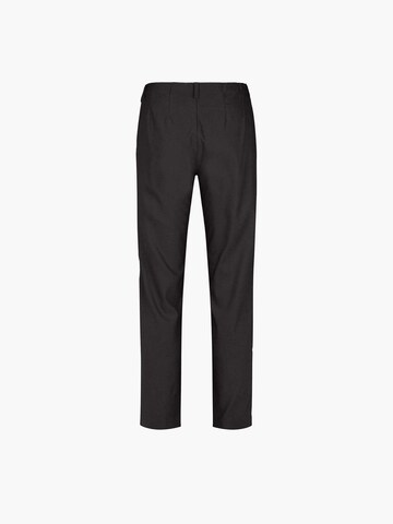 LAURIE Regular Trousers 'Taylor' in Black