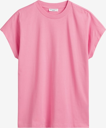 Maglietta di Marc O'Polo DENIM in rosa: frontale