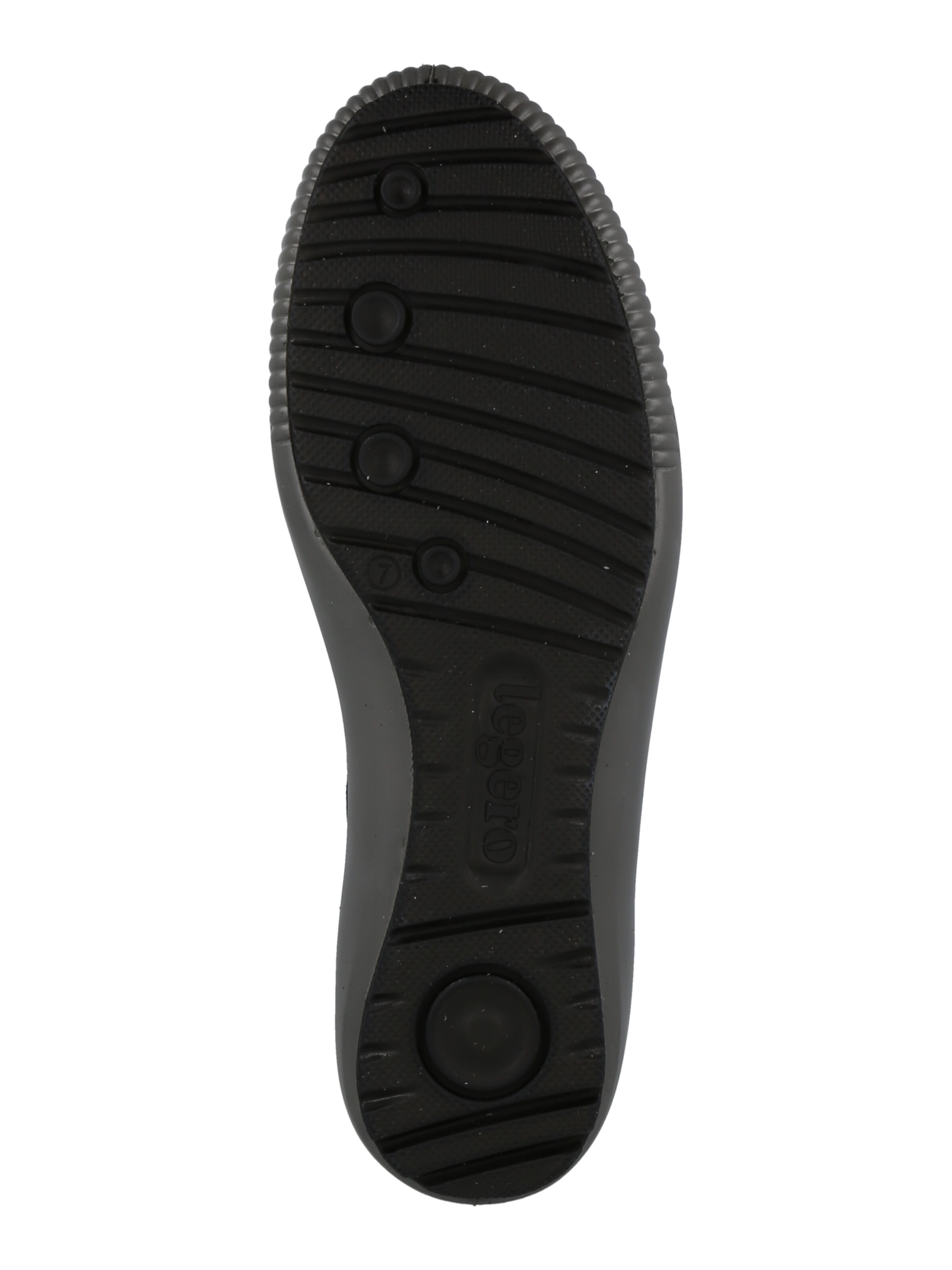 Legero Sportieve veterschoen 'Tanaro 4.0' in Blauw