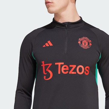ADIDAS PERFORMANCE Performance Shirt 'Manchester United Tiro 23' in Black