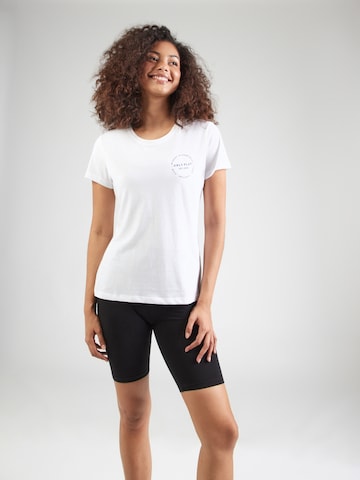 ONLY PLAY - Camiseta funcional 'ONPPICA' en blanco