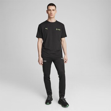 PUMA Shirt 'Mercedes-AMG Petronas F1®' in Schwarz