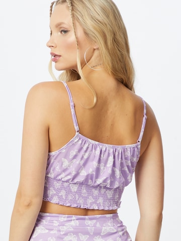 SHYX Top 'Ruby' in Purple