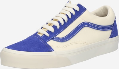 Sneaker low 'Old Skool' VANS pe albastru gențiană / alb murdar, Vizualizare produs