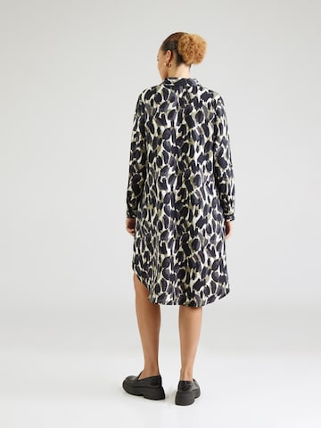 Vero Moda Curve Shirt Dress 'VMCFANINI' in Mixed colors
