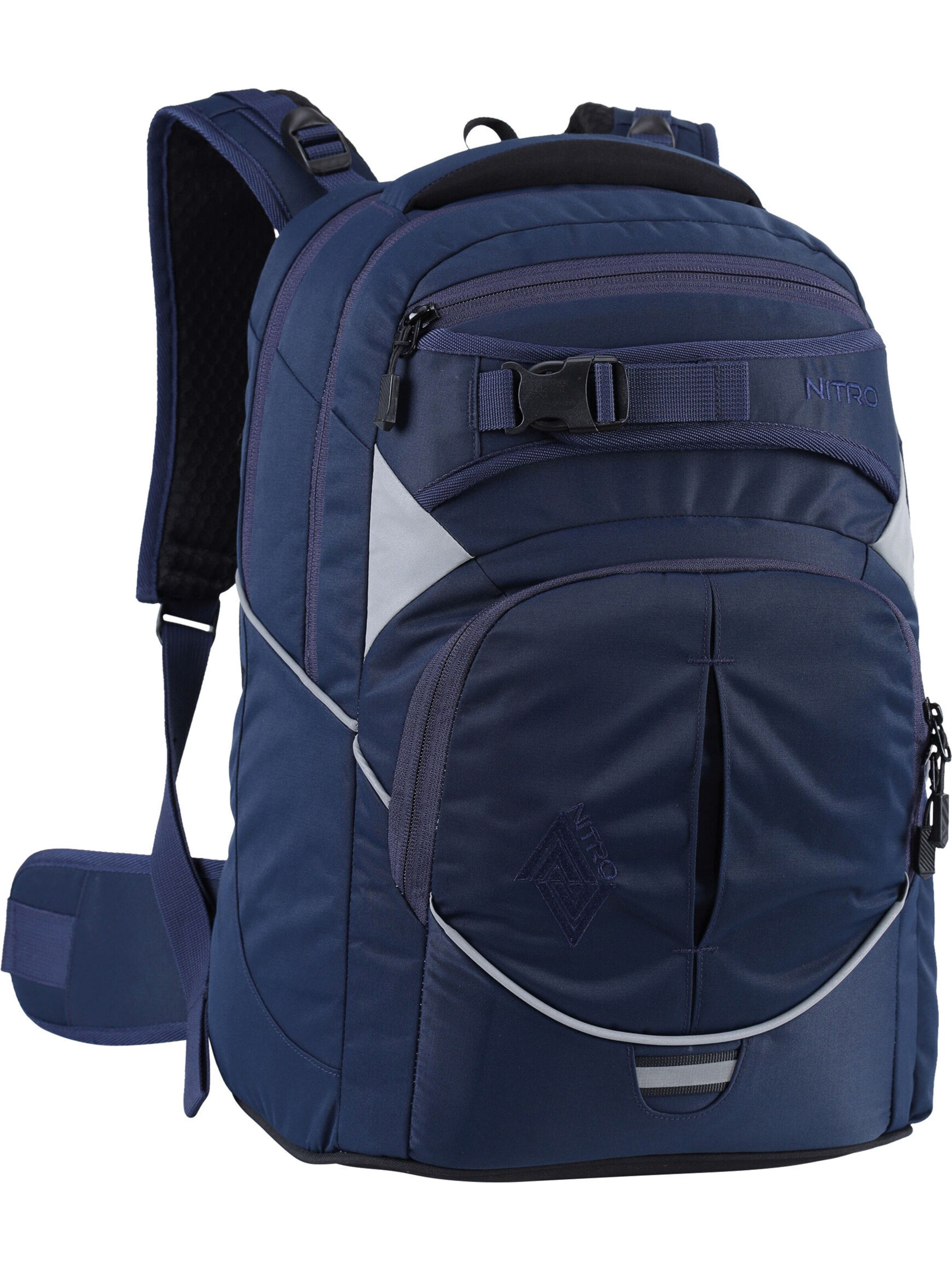 Sac à dos NitroBags en bleu