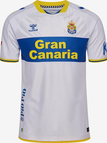 Hummel Funktionsshirt 'UDLP 26/27' in Weiß: Vorderseite