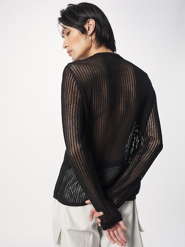 Pull-over 'Balian' SHYX en noir